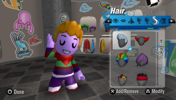 ModNation Racers (PSP) - Imagen 5